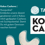 Kokos-Cashews