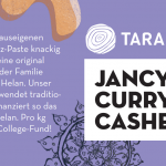 Jancy's Curry-Cashews