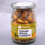 Tamari-Sesam-Cashews
