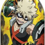 Bio Eistee, My Hero Academia, Bakugo Katsuki
