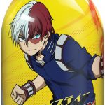 Bio Eistee, My Hero Academia, Shoto Todoroki