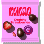 nucao fruits Crunchy Strawberries (organic) - DE