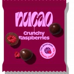 nucao fruits Crunchy Raspberries (organic) - DE