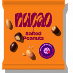 nucao nuts Salted Peanuts (organic) - DE