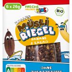 FF Kids Bio Kalles Müsli Riegel - Banane & Kakao