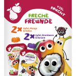 Bio Quetschie MixMultiPack Viel Frucht 4er Pack