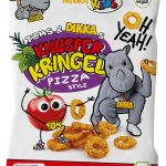 FF Bio Toms & DIKKAs Knusper Kringel Pizza Style