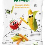 FF Bio Knusper-Sticks Bunter Gemüse-Mix