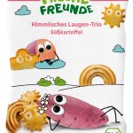 FF Bio Himmlisches Laugen-Trio Süßkartoffel