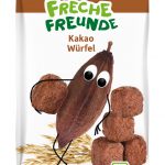 Freche Freunde Bio Kakao Würfel