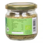 Bio GemüseStreich mit Zucchini und Basilikum