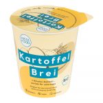 Bio KartoffelBrei  – To Go Becher