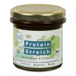 Bio ProteinStreich Kürbiskern & Pistazie - leckere Proteinquelle