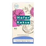 Bio HaferKekse Kokos & Blaubeere