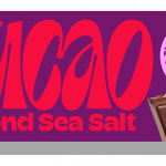 nucao single - Almond Sea Salt (organic) - 33g		