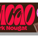 nucao single - Dark Nougat (organic) - 33g	