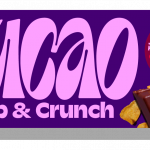 nucao single - Crisp & Crunch (organic) - 31g
