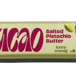 nucao single - Salted Pistachio Butter (organic) - 33g		