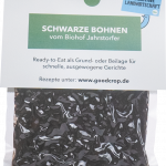 Ready-To-Eat Black Turtle Bohnen
