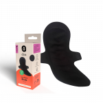 Waschbare Menstruationsbinde Bio-Baumwolle, Normal, 1 Stück