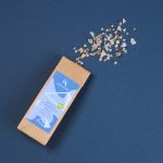 Aroma Olymp Bio Pyramiden-Rauchsalz in Kraftpapiertüte