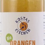 Kostas Kitchen Bio Orangen Balsamico Creme