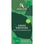 Greek Dressing Bio-Gewürzmischung in Kraftpapiertüte