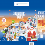 Aroma Olymp Bio Feinkost Adventskalender
