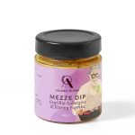 Aroma Olymp Bio Mezze Dip Aubergine und Florina Paprika 