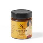 Aroma Olymp Bio Mezze Dip Honey & Garlic Chutney