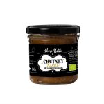 Chutney Birne mit kandiertem Ingwer 