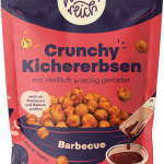 Crunchy Kichererbsen Barbecue