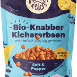 Bio-Knabber Kichererbsen Salt & Pepper