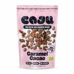 caju Cashew Snack Caramel Cacao 140g