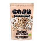 caju Cashew Snack Salted Caramel 140g