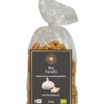 Bio Taralli mit Knoblauch