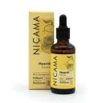 NICAMA Haaröl 50 ml - Zitrone