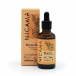 NICAMA Körperöl 50ml Rosmarin-Orange