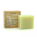 Happy Birthday-Seife Lemon-Eukalyptus