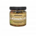 L-Kimchi #3 - klassisches Chinakohl-Kimchi mit Leipziger Zutaten