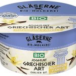 GM Bio Joghurt griechischer Art Vanille