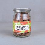 Gebrannte Mandeln