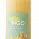 INGO Bio Ingwer Shot scharf 
