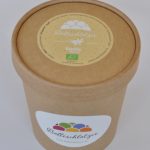 Vanille Bio-Eis 425 ml Becher