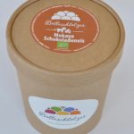Grand Cru Schokolade Bio-Eis 425 ml Becher