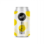 ROY Kombucha - Lemon, 330ml