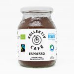 KollektivCafé Espresso, Gemahlener Bio-Röstkaffee