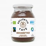 KollektivCafé Zimt, Gemahlener Bio-Röstkaffee mit Bio-Ceylon-Zimtpulver