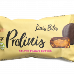 Salted Peanut Butter Pralinis