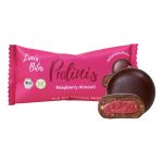 Raspberry Almond Pralinis